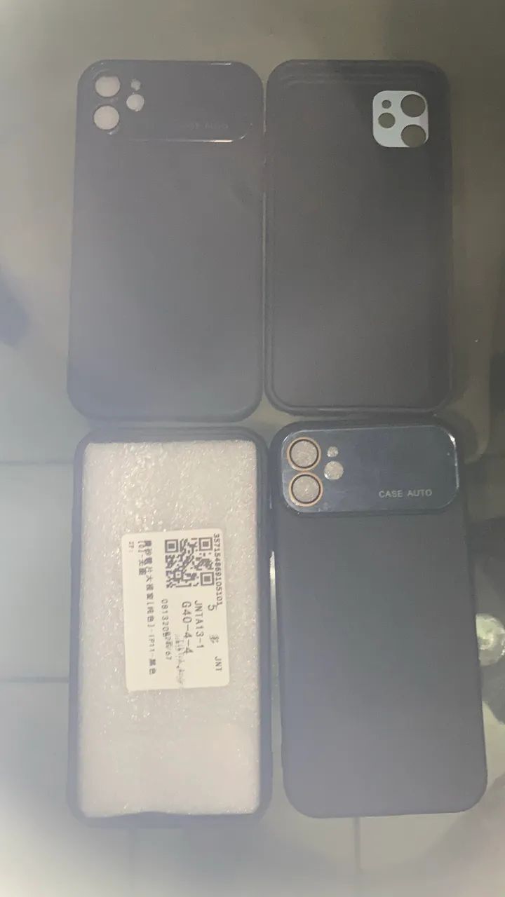 Vende-se Capas (Case) iPhone 11 - Foto 6
