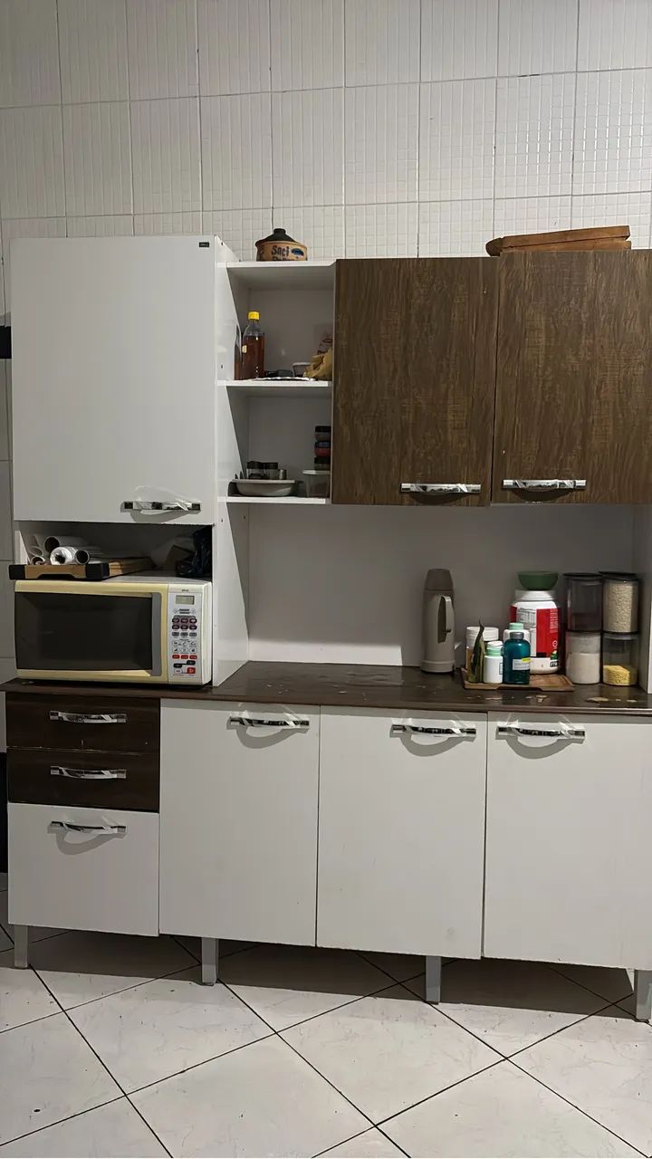 Vendo Armário de Cozinha 