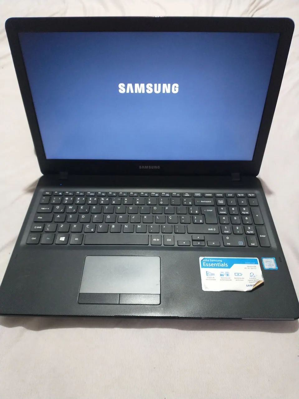 Notebook Samsung 