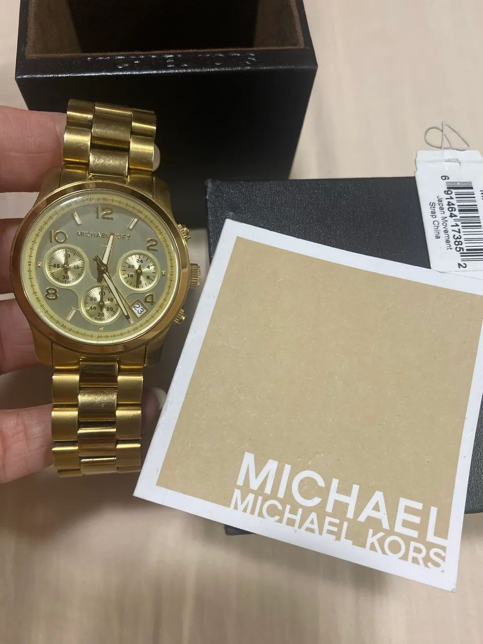 Relógio Michael Kors ORIGINAL - Foto 5