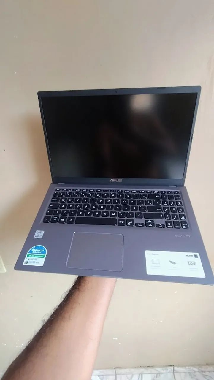 Notebook Asus vivo Book Core i5 10° geração ( aceito cartão de crédito) - Foto 4