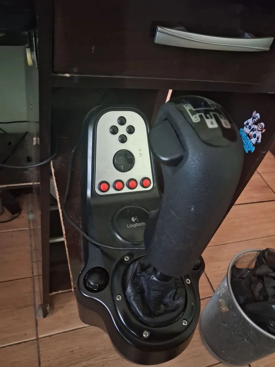 Logitech G27 - Foto 3