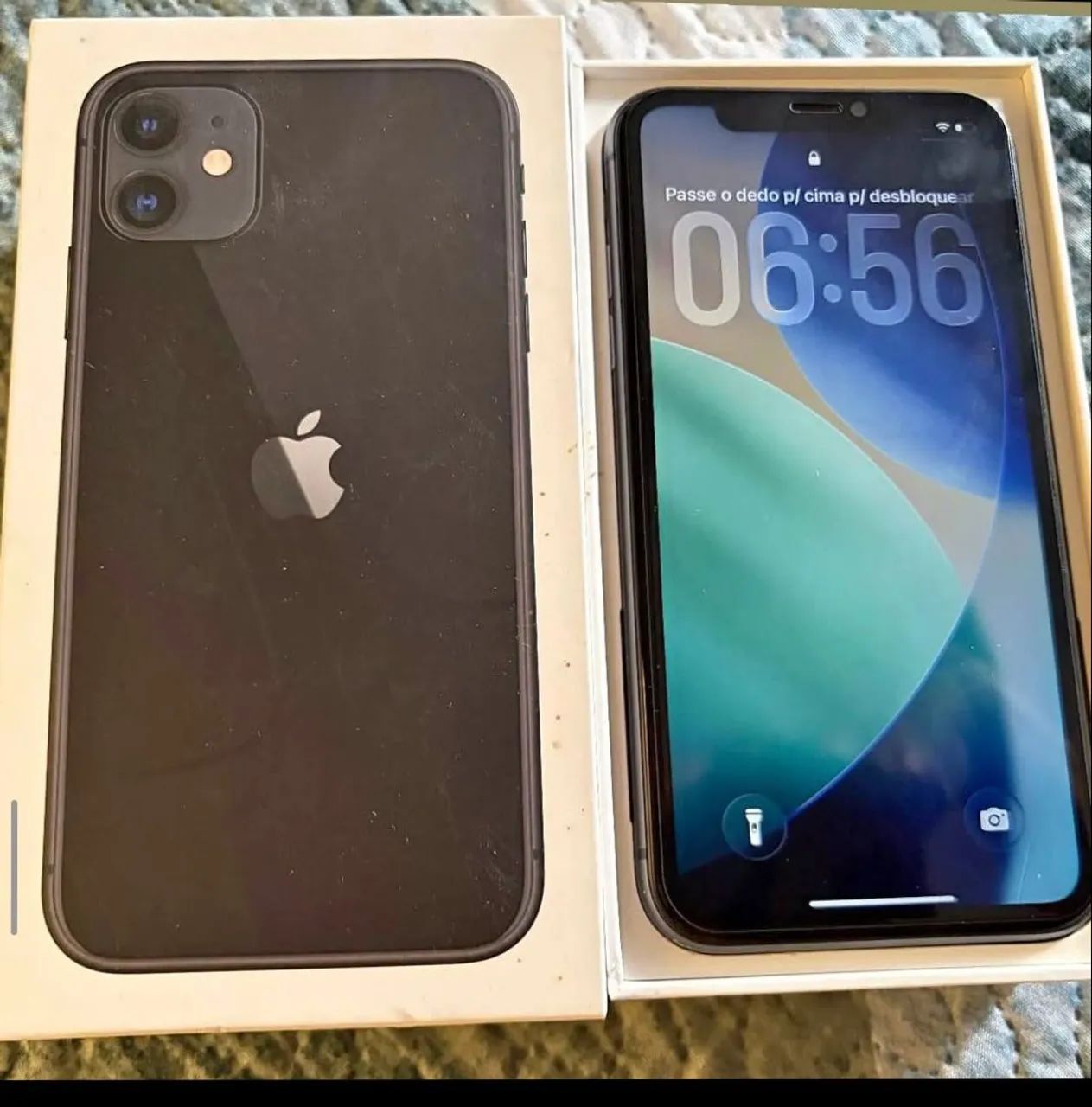 IPHONE 11 128GB PRETO
