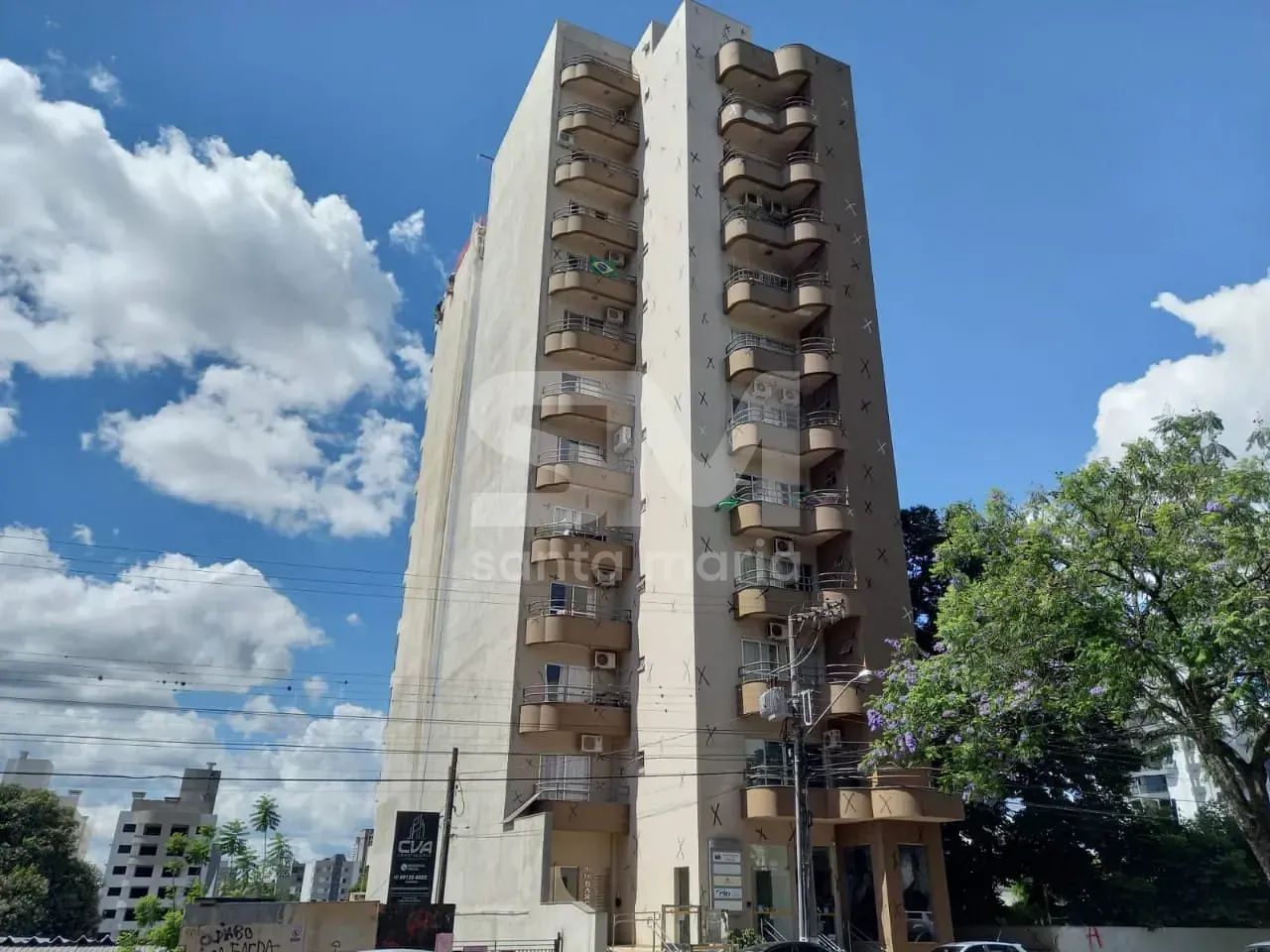 Apartamento para locação, Centro, Chapecó, SC