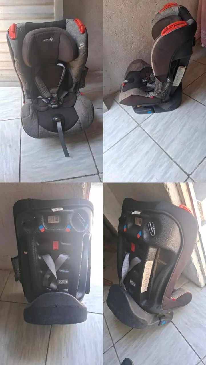Cadeirinha de Carro Safety - Foto 5