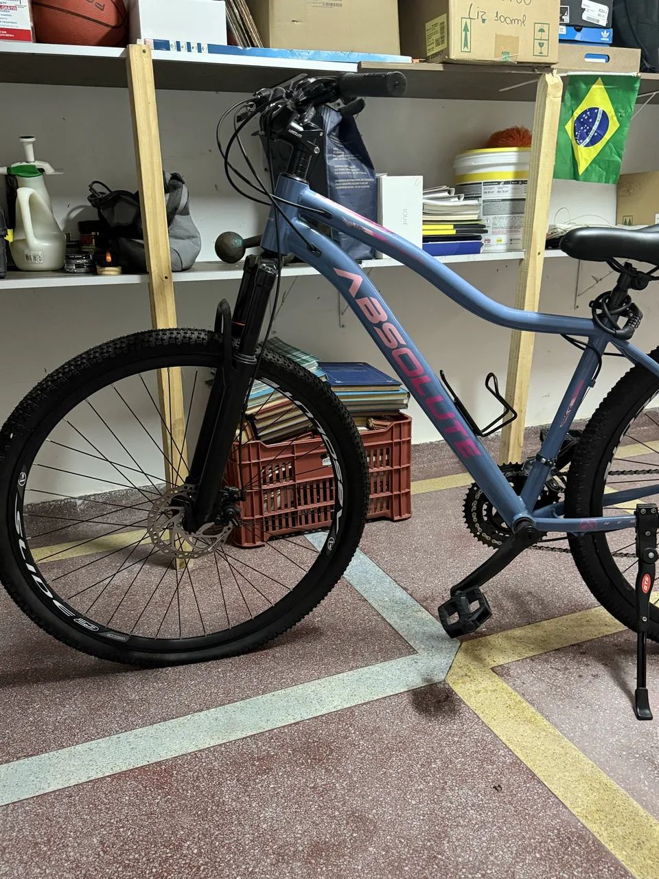 Bicicleta ABSOLUTE  - Foto 3