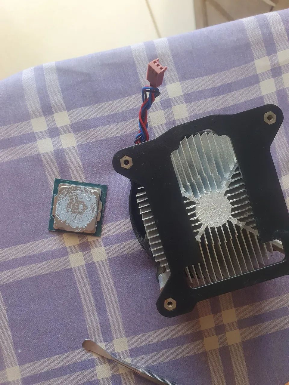 Processador Intel i3 de 10° geração  - Foto 5