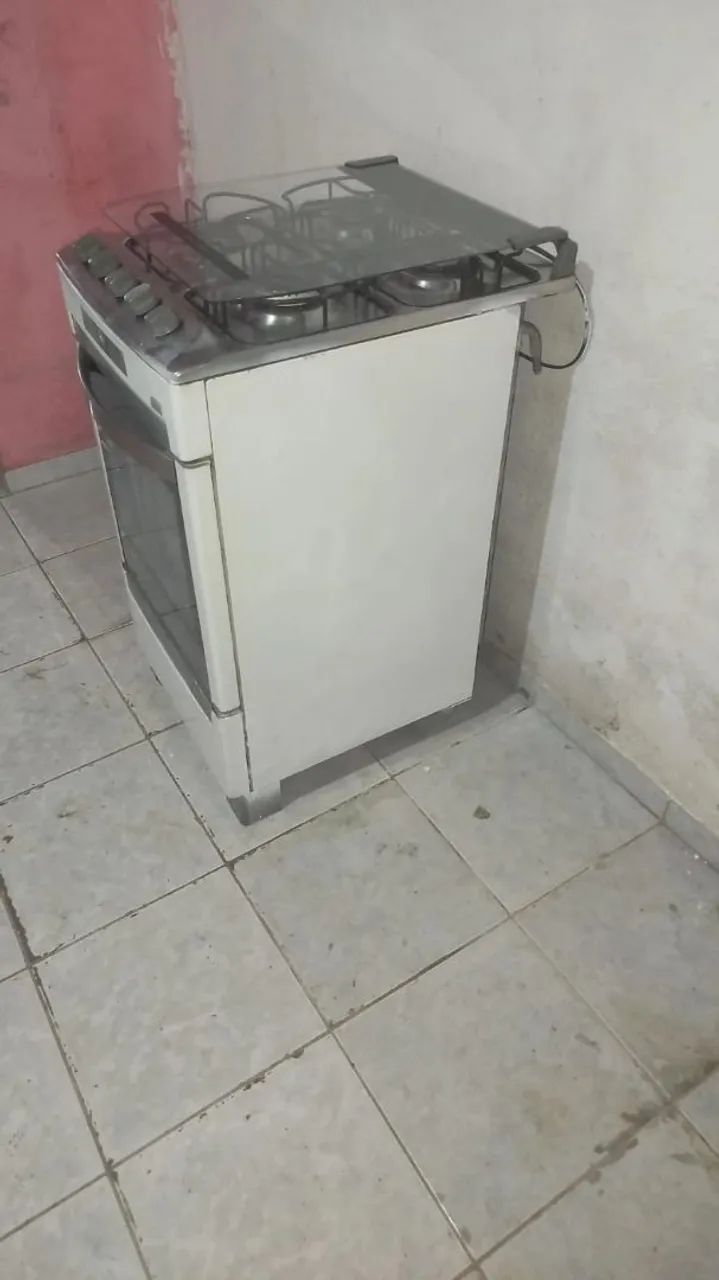 Fogão Brastemp acendimento automático  - Foto 4