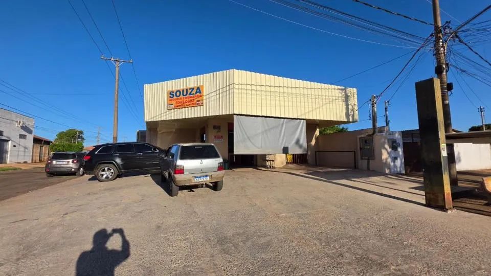 Campo Grande - Loja/Salão - Vila Taveirópolis - Foto 2