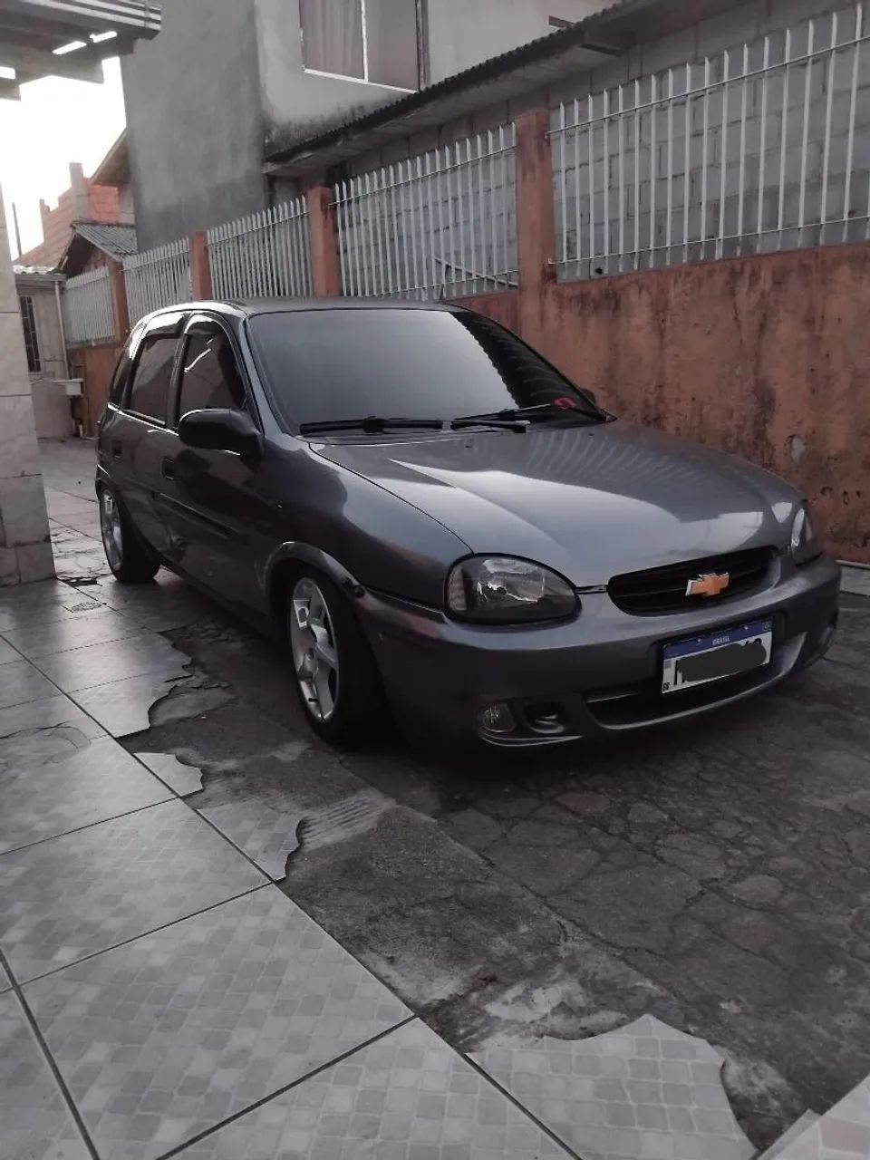 Chevrolet Corsa Wind 1.0 MPFI / EFI 2P 2000 - Foto 4