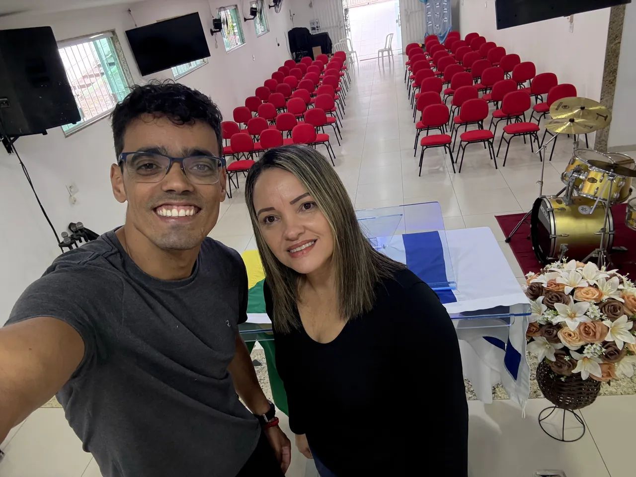 Cadeira para igreja - Foto 3