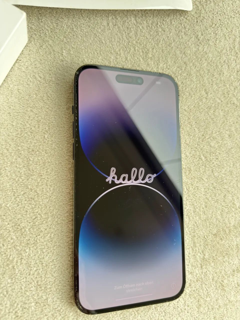 iPhone 14 Pro Max 128GB Preto - Muito Conservado + Caixa - Foto 2