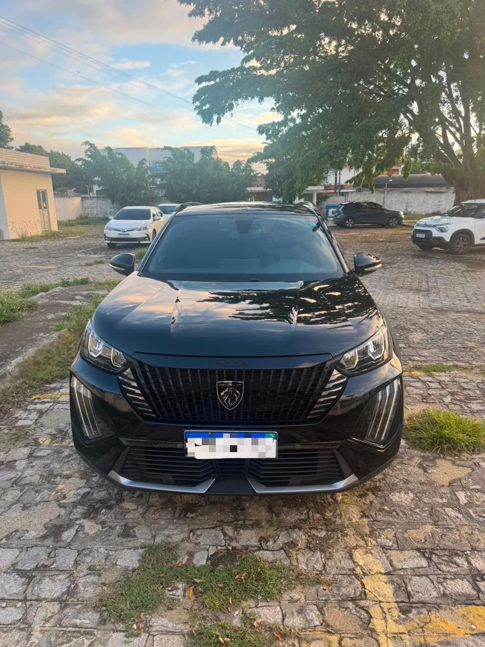 Peugeot 2008 2025