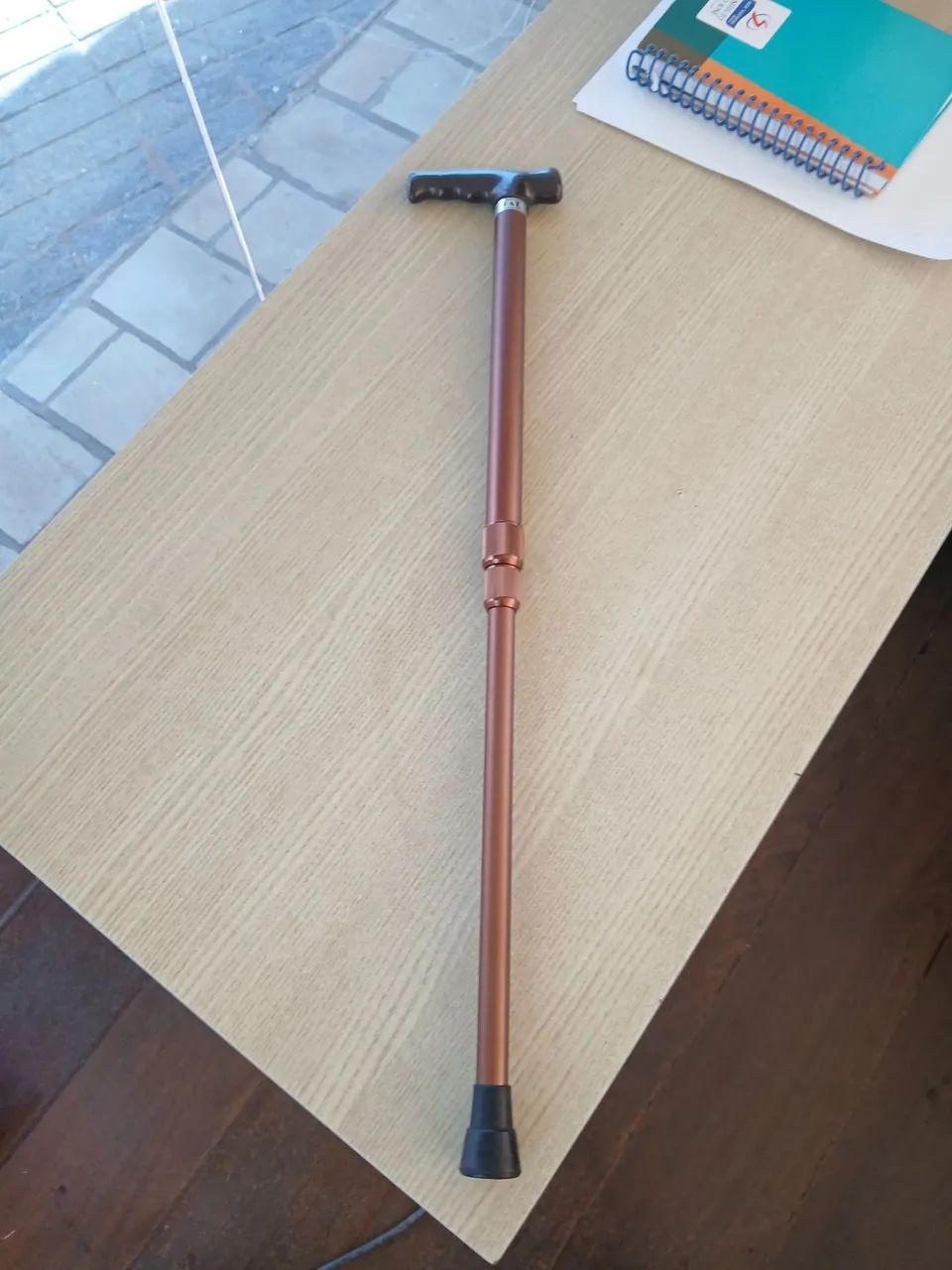 Bengala Ortopédica Ajustável 