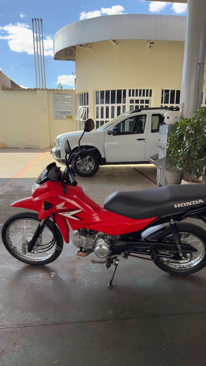 Vendo pop 110i 