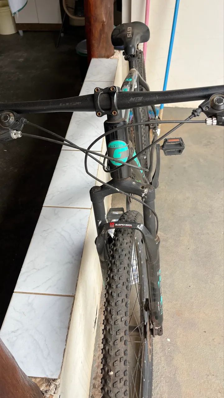 Bicicleta  - Foto 2
