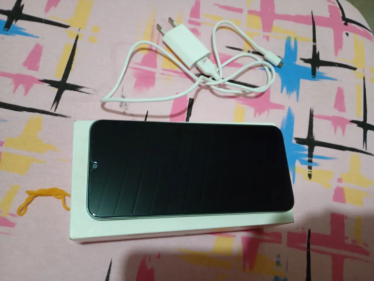Honor 6xb 4 de ram 128gb - Foto 3