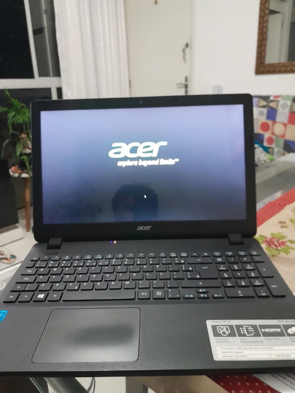 acer intel celeron quad core n3150