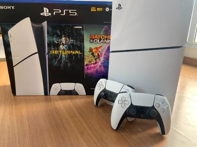 Ps5 Slim - Foto 4