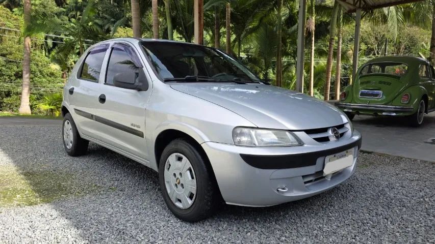 Chevrolet Celta 1.0/ Super 1.0 MPFI VHC 8V 5P 2005
