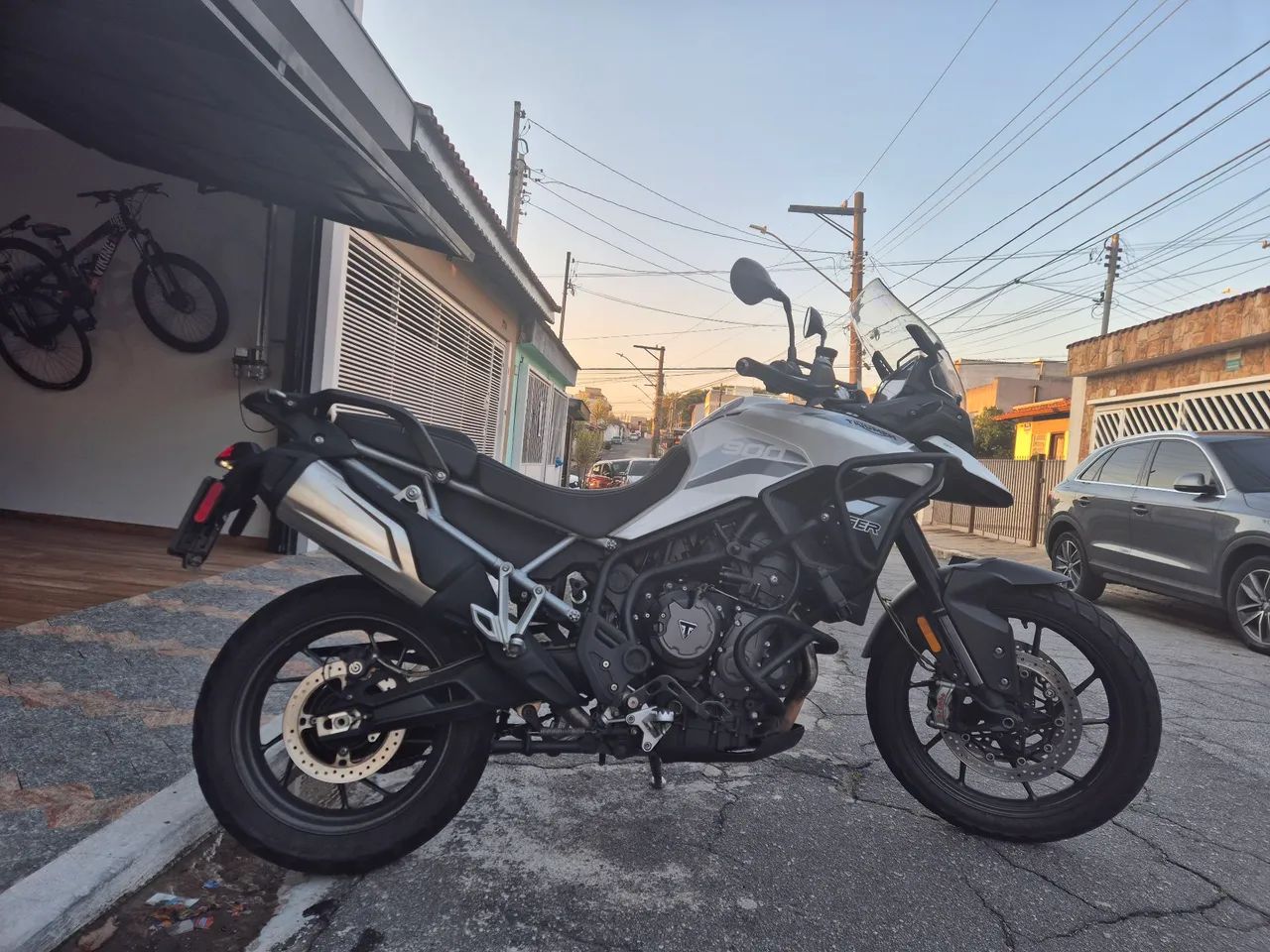 Tiger 900 GT - Foto 5