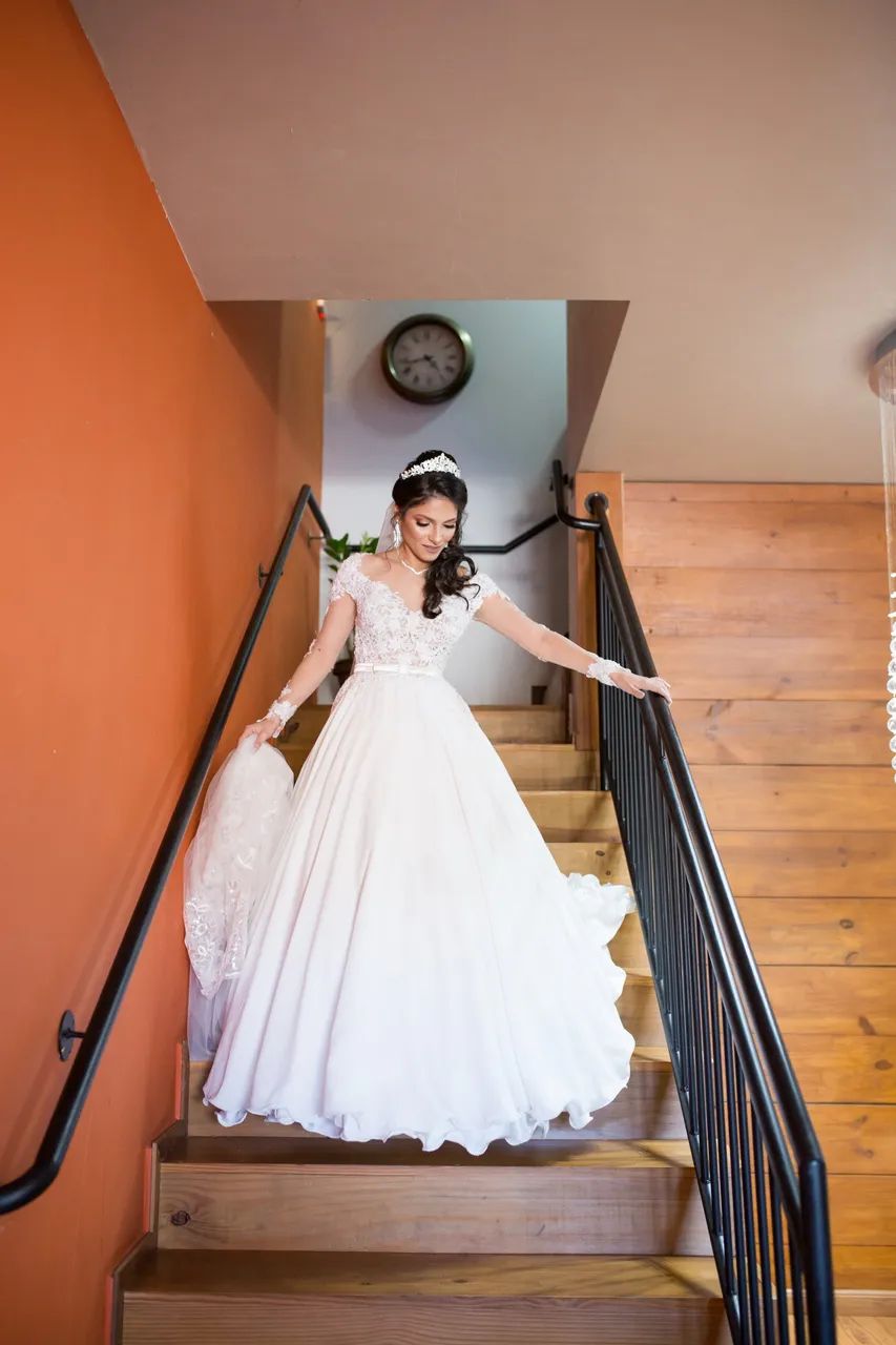 Vestido de Noiva - Foto 3