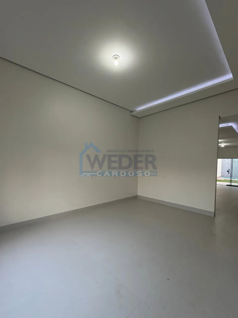 ? Casa moderna com acabamento excelente e financiável no Setor Waldir Lins. - Foto 3