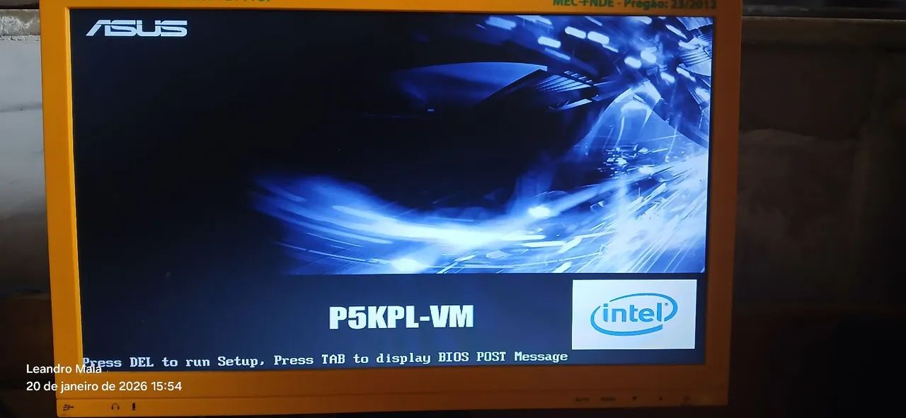 Placa-mãe + processador (!) - Foto 5