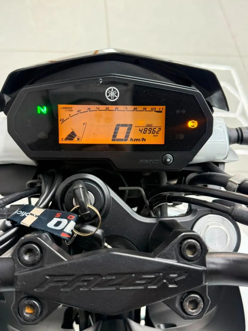 FAZER 250 - Foto 2