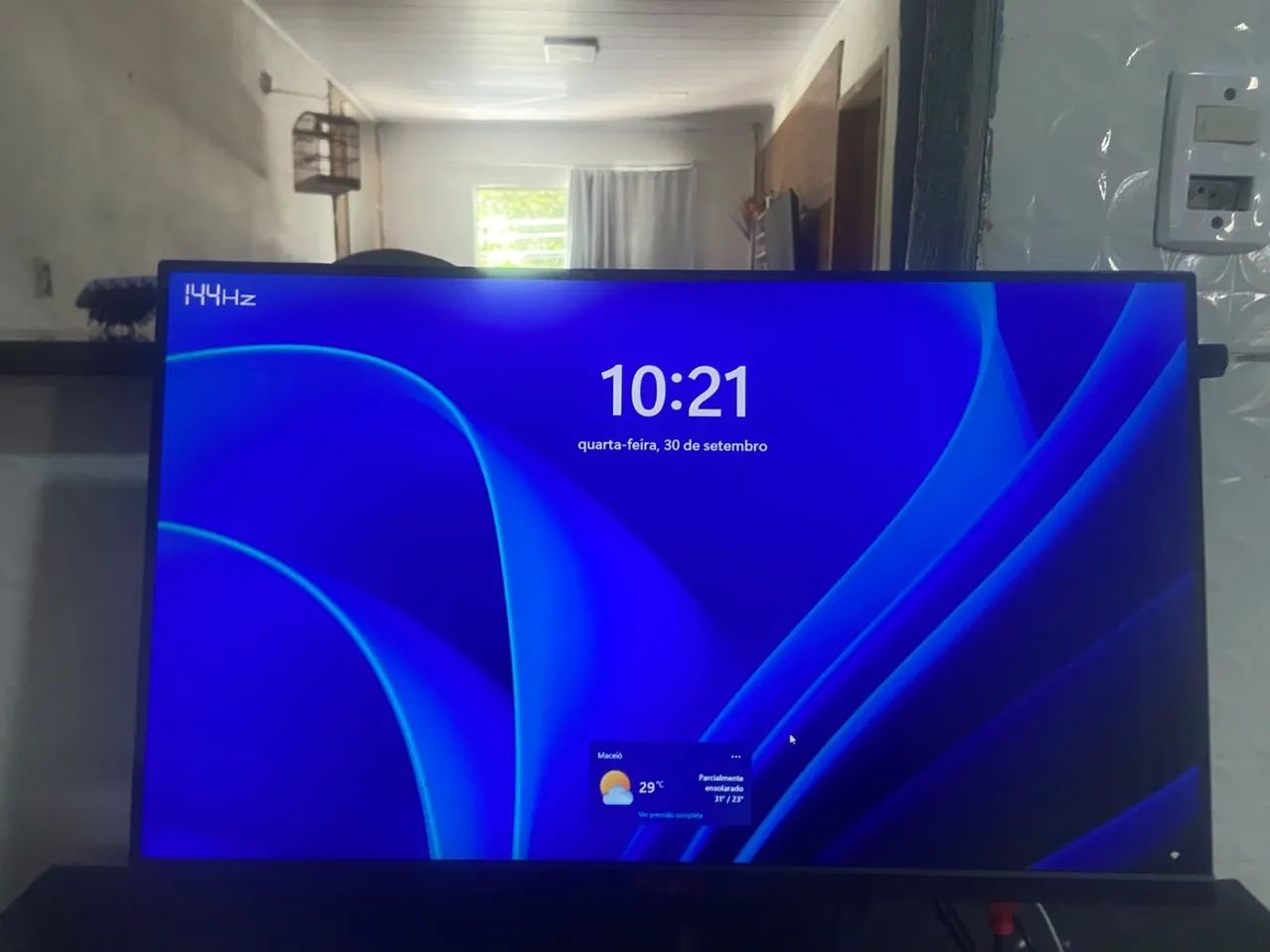 MONITOR LENOVO 22