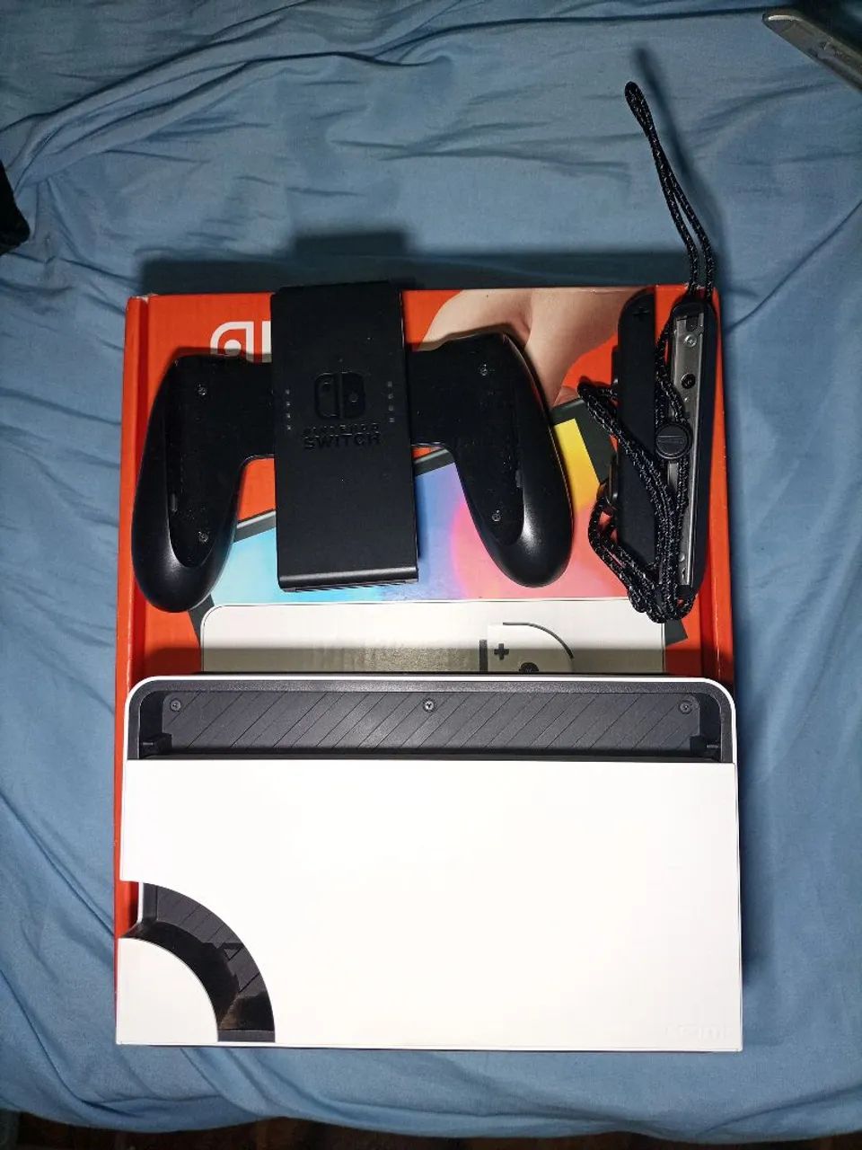 Nintendo Switch OLED  - Foto 2