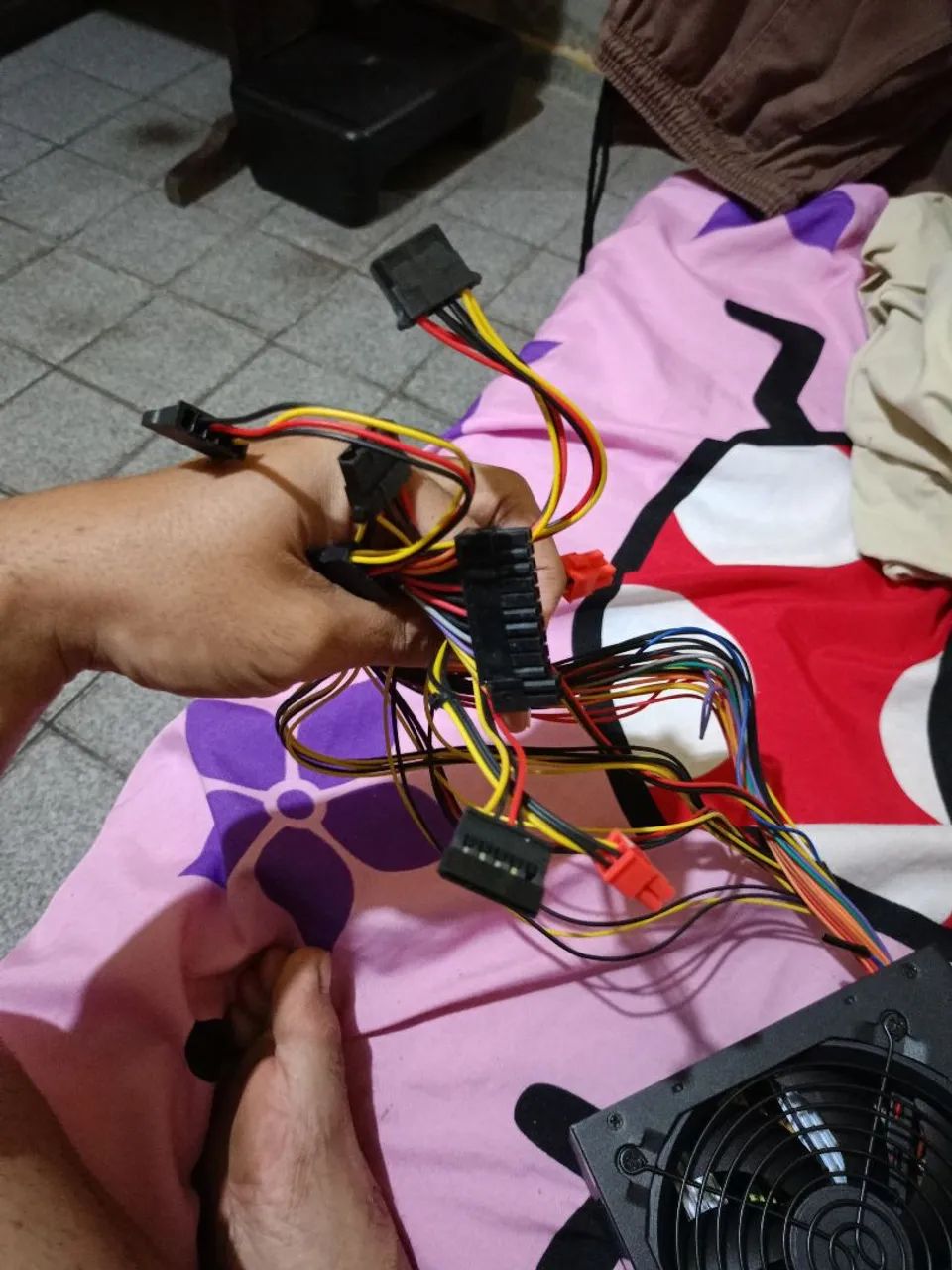 Fonte 500w - Foto 4