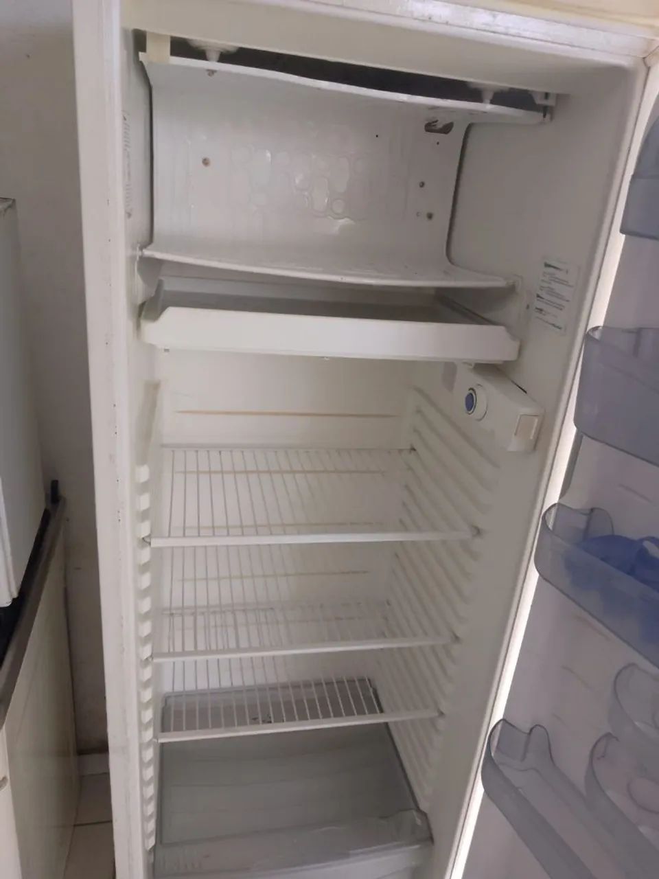 Geladeira Consul bem conservada! - Foto 4