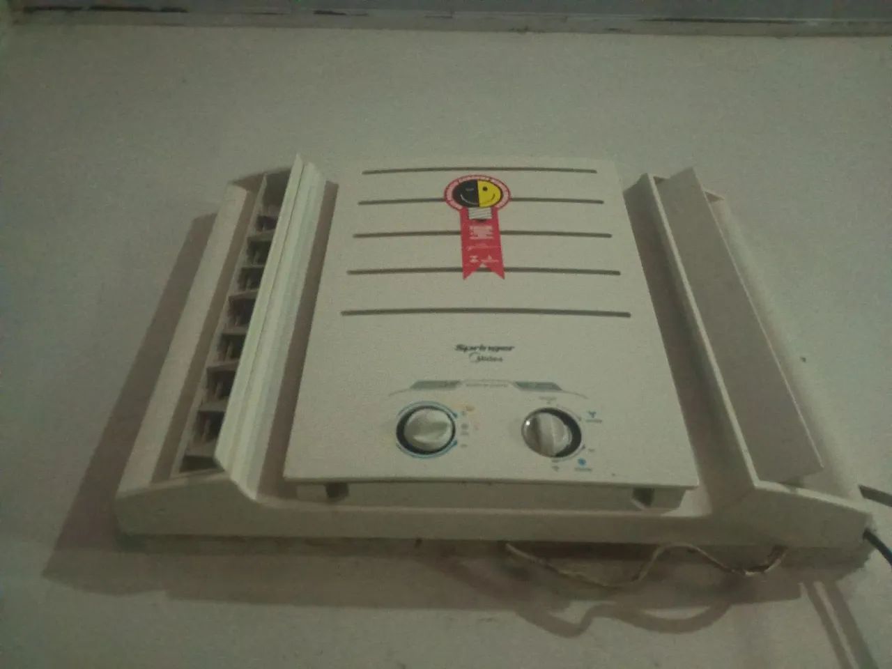 Ar condicionado Midea Springer 7.500 BTU