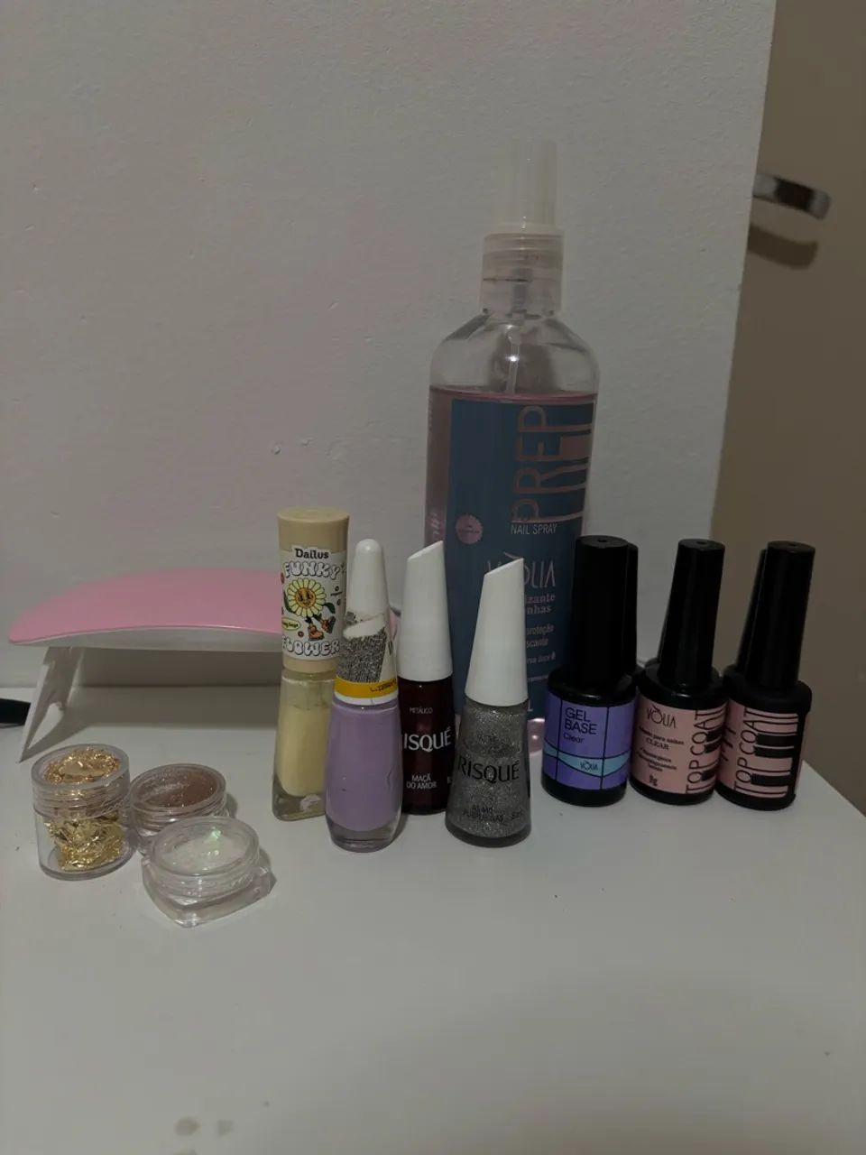 Kit manicure