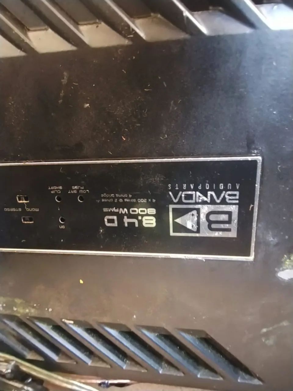 Som automotivo 