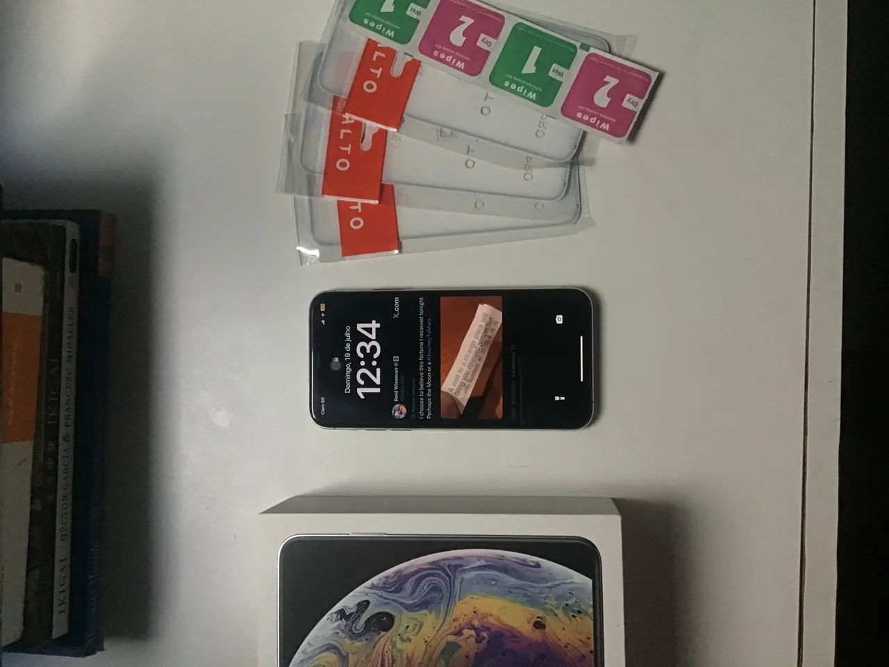 iPhone XS no precinho  - Foto 3