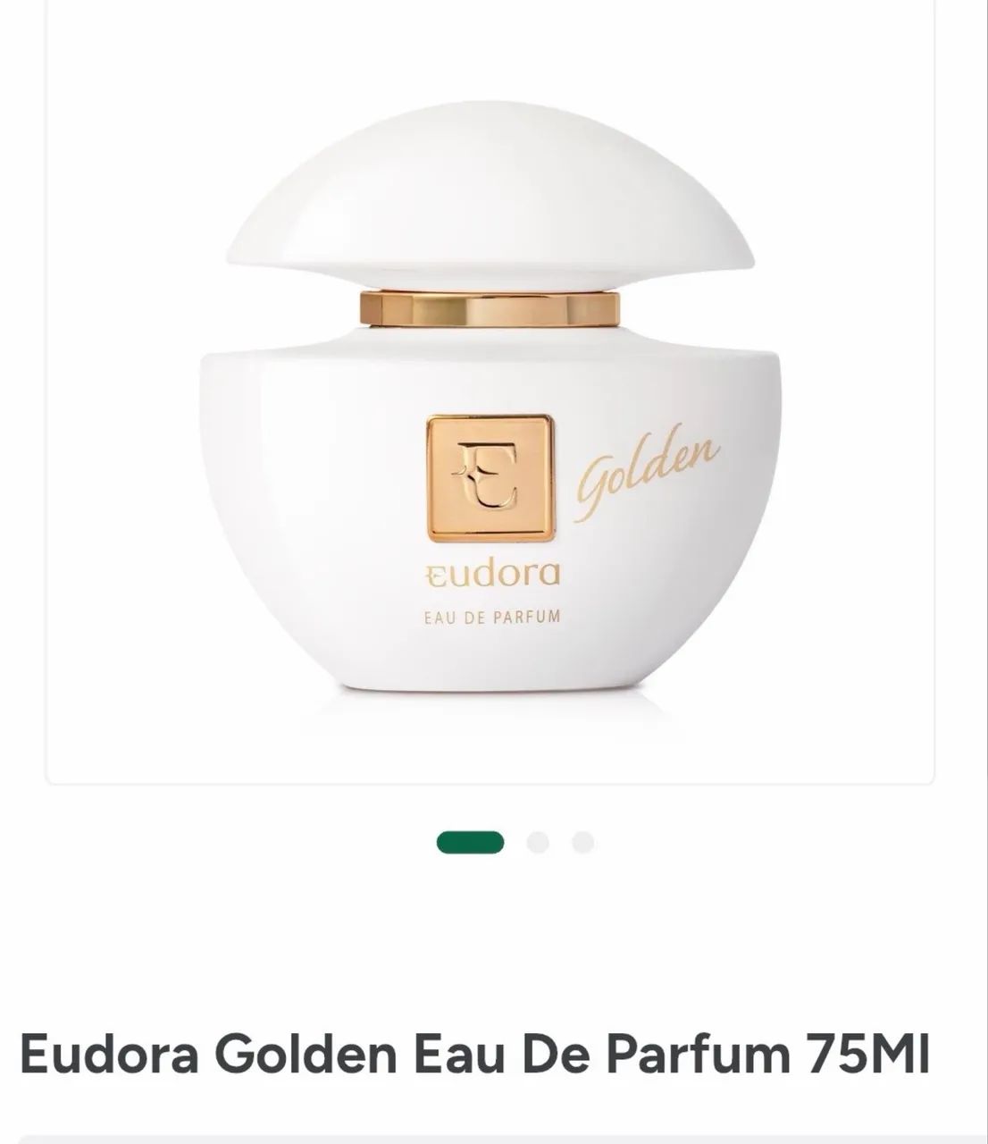 EUDORA direto com a Revendedora. Preços baixos. - Foto 3