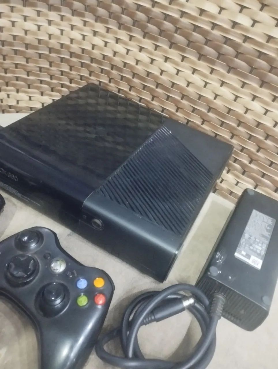 Xbox 360 defeito  - Foto 2