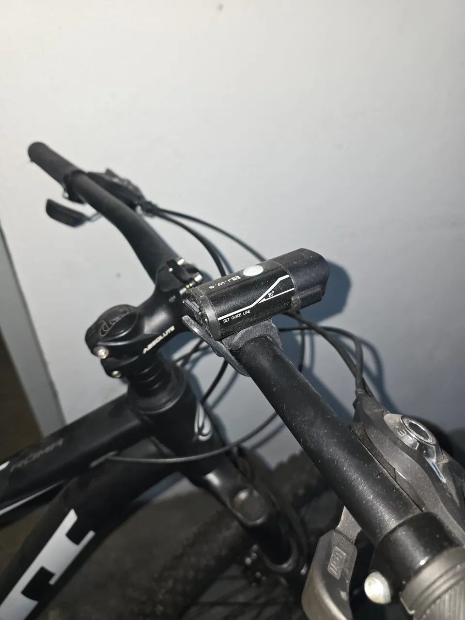 Bicicleta GTI Preta - Foto 5