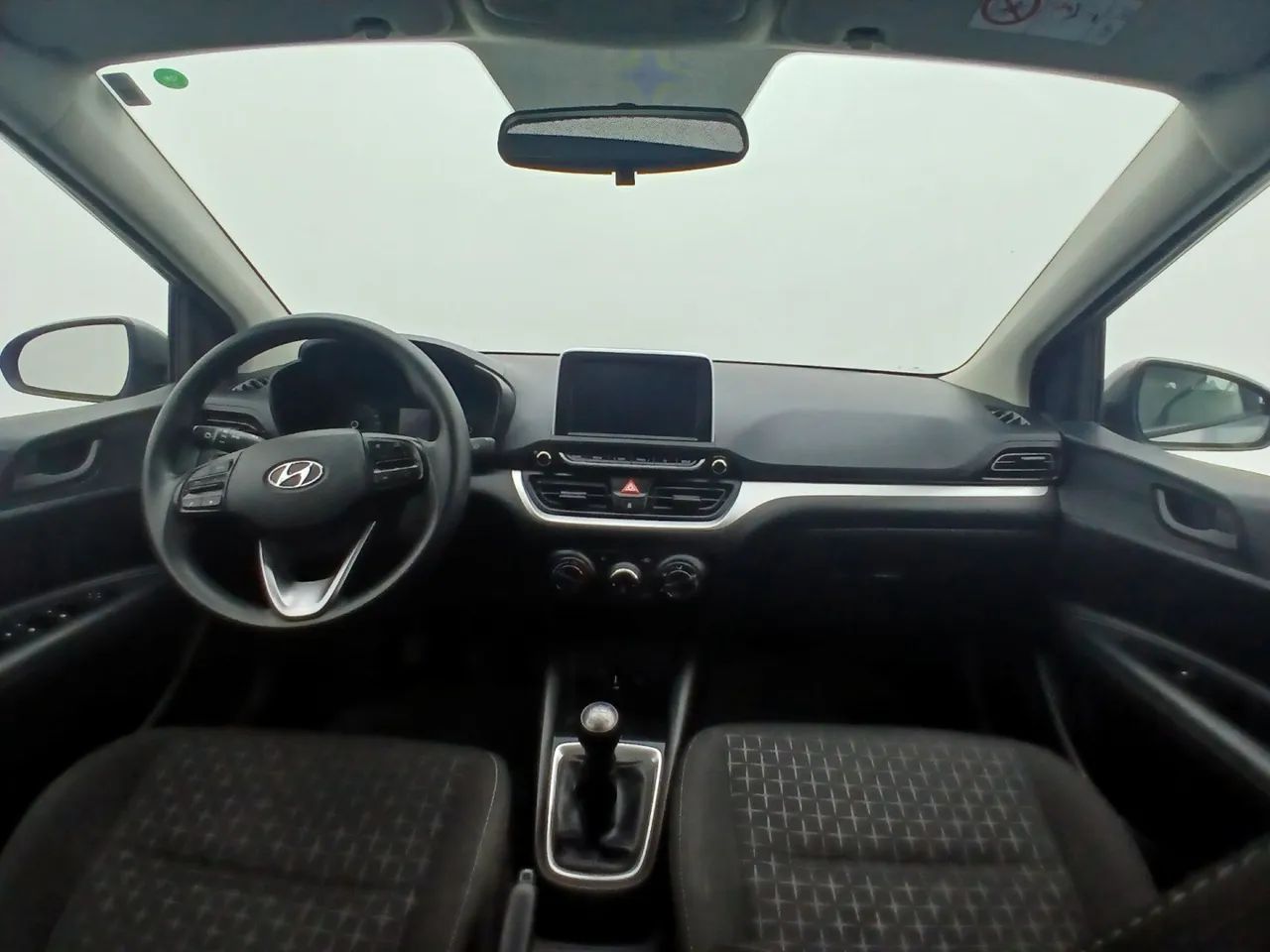 Hyundai HB20 Comfort Plus 1.0 Flex 12V Mec., foto 15 de 18