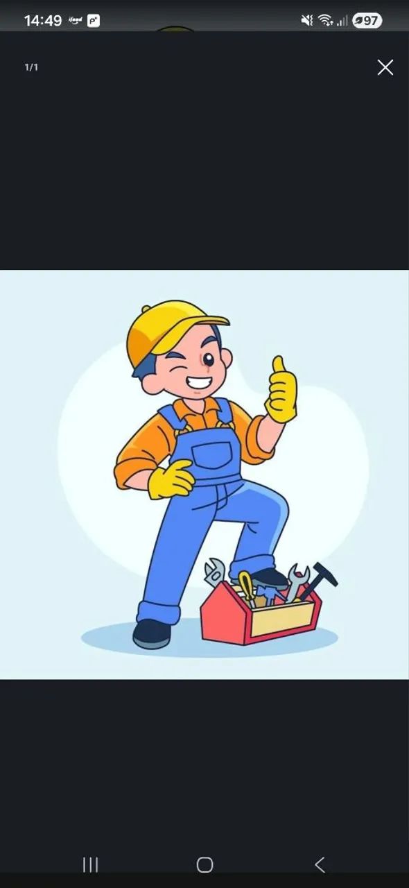 Técnico de rede ou telecomunicações (faço serviços)