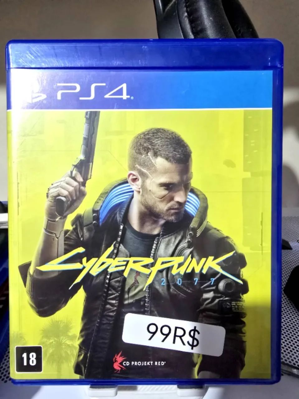 Cyberpunk 2077 PS4