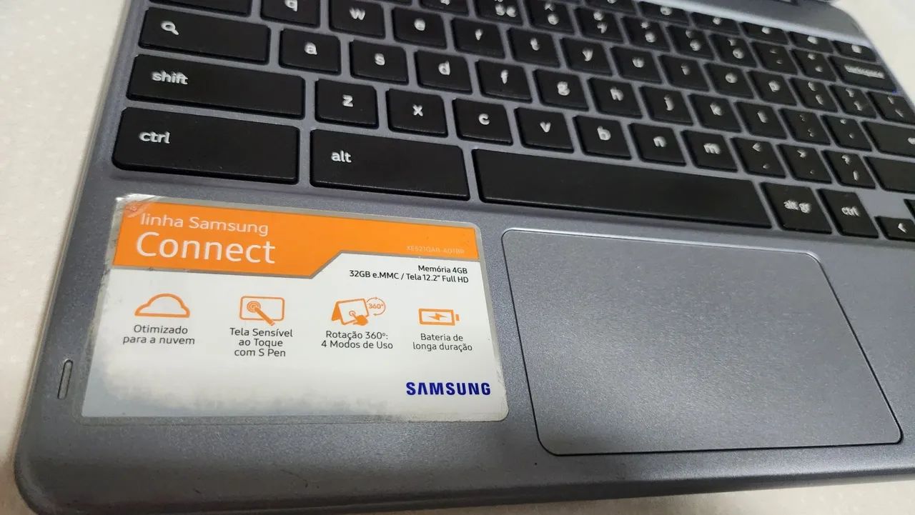 Samsung Chromebook Plus V2 - ótimo estado - Foto 5