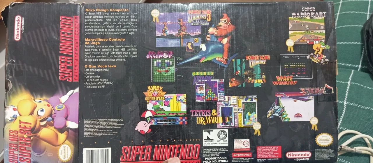 Super Nintendo (Ps5, PS4, xbox, switch) - Foto 4