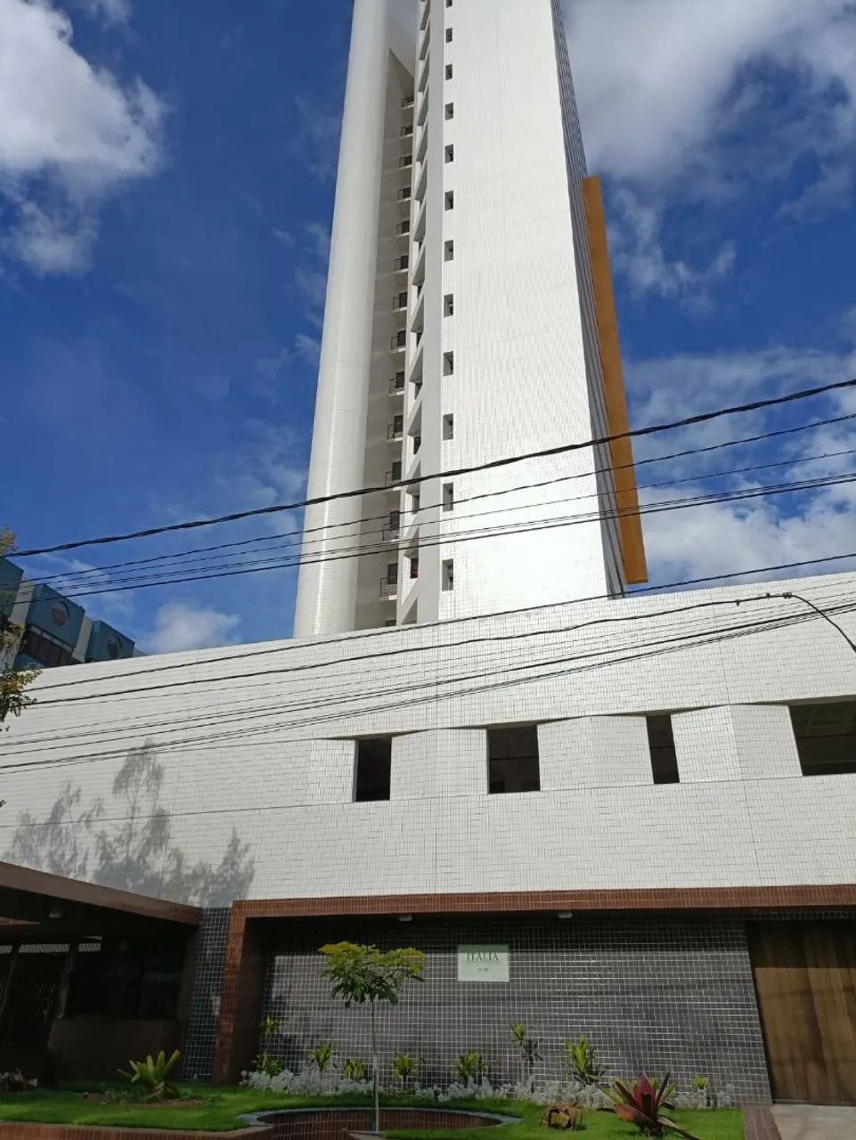 Apartamento no Mauricio de nassau