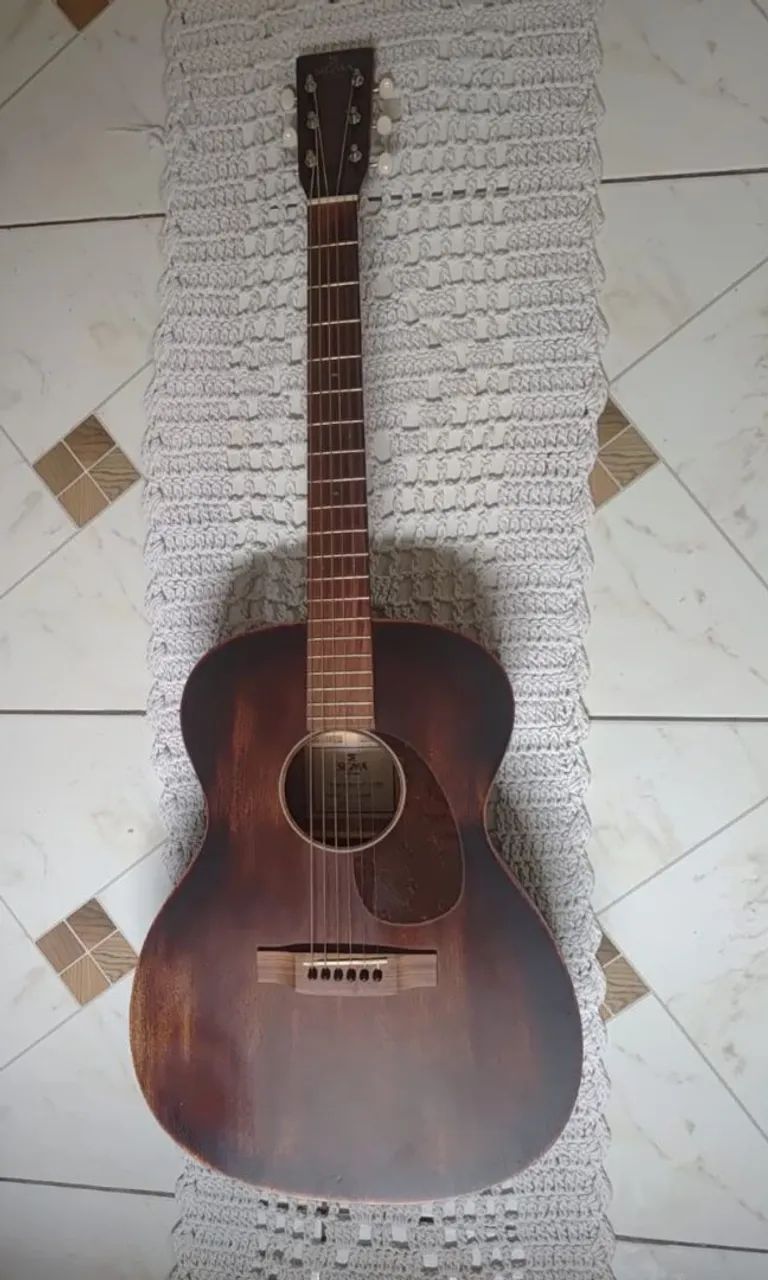 Violão sigma 000M15e AGED - Foto 3