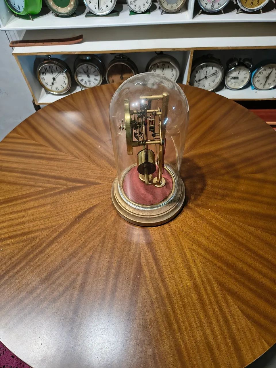 Relógio de cúpula Dimep funcionando  - Foto 3
