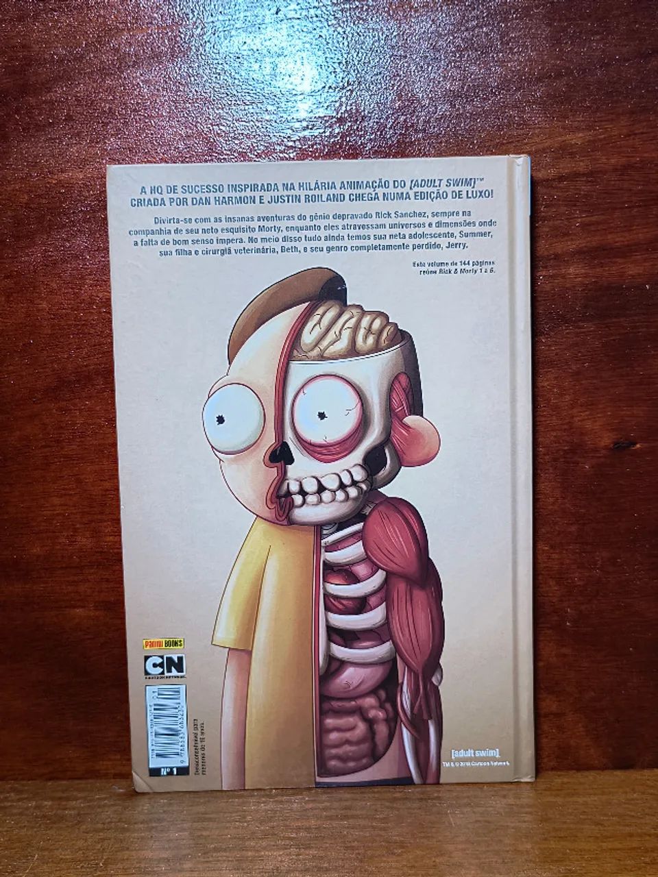 RICK & MORTY - Vol 1 - Foto 2