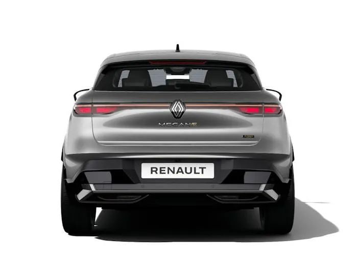 Renault Megane E-tech (elétrico) 2026 - Foto 5